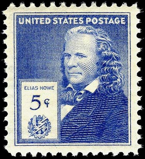 Elias Howe - Wikipedia