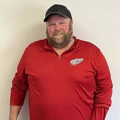 Scott Clark - Laminate/ Solid Surface Shop Manager