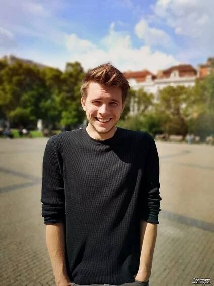Zpěvák Jakub Vaňas šel za hudbou po svém