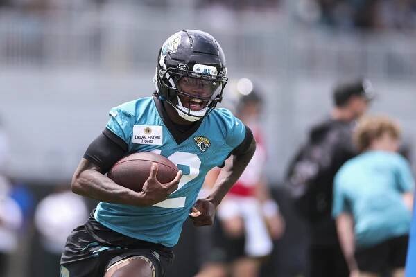 The unique first purchase Travis Hunter made after being drafted by Jaguars