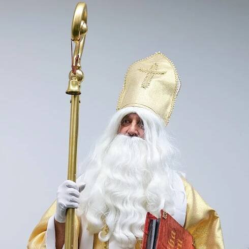 Kostýmy na Mikuláše - Mikuláš, čert, anděl