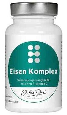 OrthoDoc Eisen Komplex Kapseln