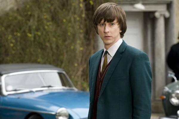 Inspektor George Gently - Série 2 - Promo