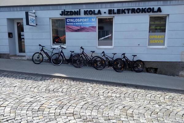 Cyklosport Marvan foto 1