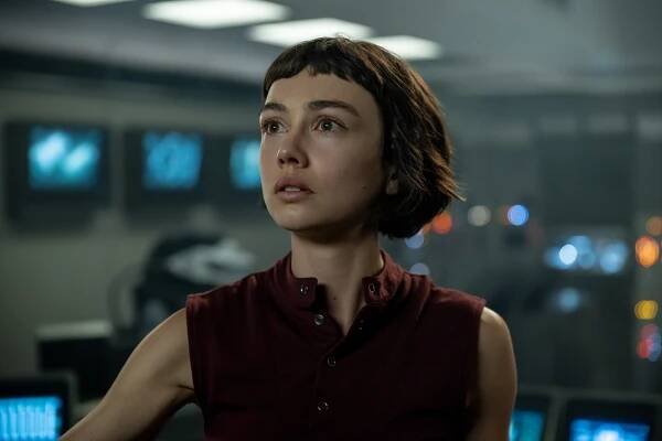 Vetřelec se dostal na Zemi. Ve sci-fi seriálu nechybějí nové příšery