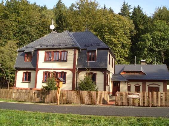 Apartmány Chřibská - Horní Chřibská - Chřibská