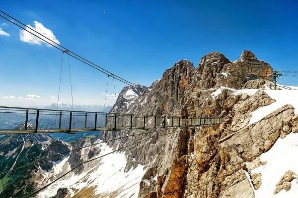 Dachstein Gletscher