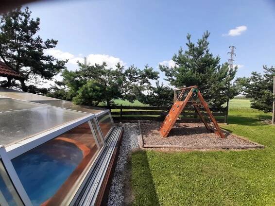 Apartmán u Bechyně k pronajmutí, Jižní Čechy a Šumava (Táborsko)