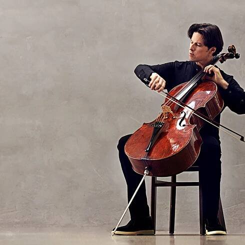 Violoncellista Daniel Müller-Schott zahájil Smetanovské dny mistrovským výkonem