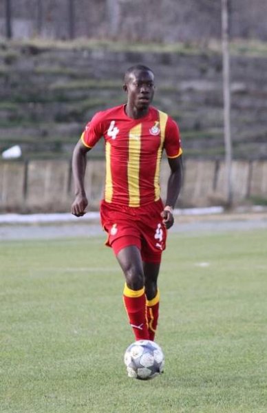 Eric Opoku (footballer)