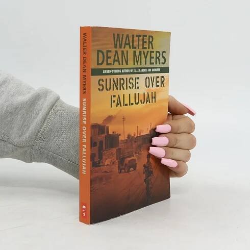 Sunrise Over Fallujah - Walter Dean Myers - knihobot.cz