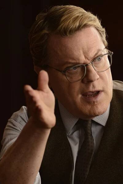 Životní šance - Z filmu - Eddie Izzard