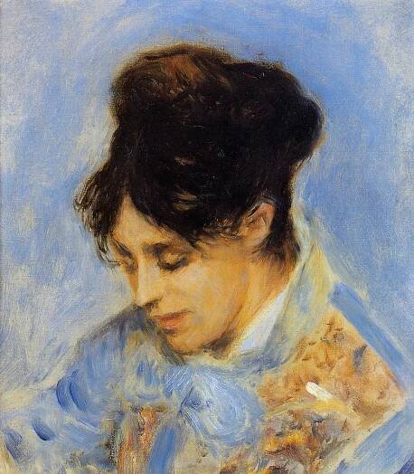 Pierre-Auguste Renoir images, paintings | 1200 artworks | ArtsViewer.com 