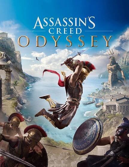 Assassin's Creed Odyssey PS4