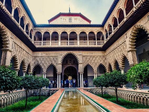 Sevilla - průvodce nejkrásnějším městem španělské Andalusie: co stihnout za 1 den - NARUBY.life