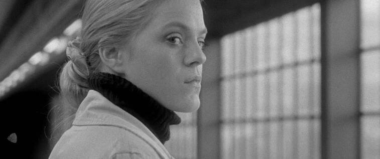 Jessica Bechyňová - Na krok od světla - Z filmu