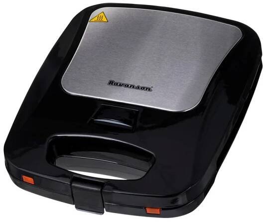 Sendvičovač Ravanson OP-7050 černý 1200 W