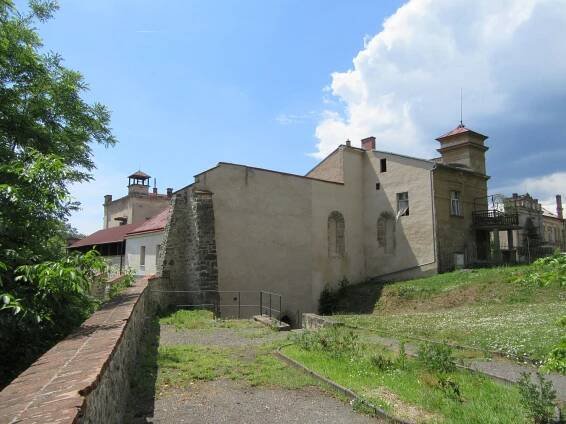 Photos • Monastery in Klášter Hradiště nad Jizerou (Chateau) • Mapy.com