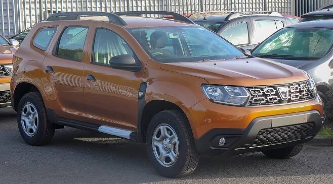 Dacia Duster