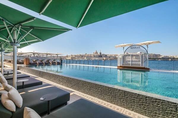 BARCELÓ FORTINA MALTA - Malta - Sliema | Superzajezdy.cz