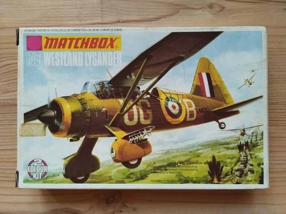 WESTLAND LYSANDER