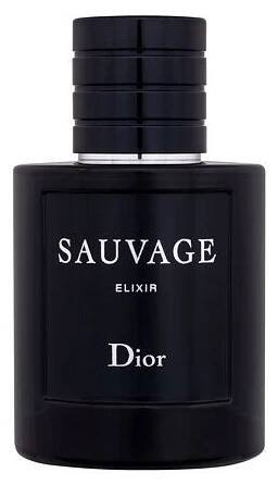 Parfém Dior Sauvage Elixir 100 ml poškozená krabička