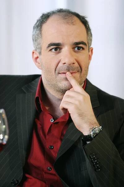 Novotny und Maroudi - Saubermacher - Z filmu - Michael Niavarani