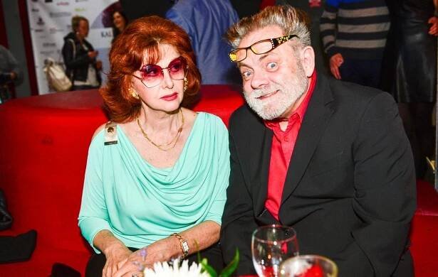 Saskia Burešová dnes pohřbí manžela Petra Obdržálka (†84): Bojím se, že tam nedojdu...