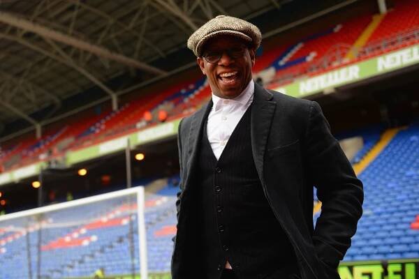 Ian Wright: “Terry Venables dropped me from the England '96 squad because of how I dressed”