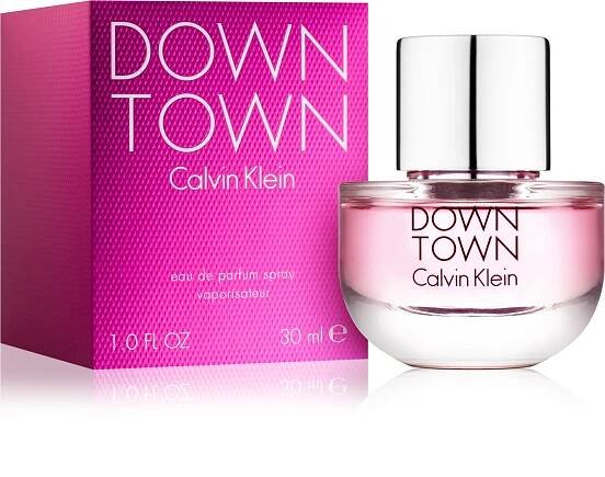 Calvin Klein Downtown W EDP