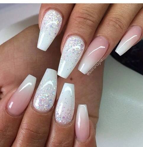 Beautiful | Ombre nail designs, Gel nails, Nail art ombre