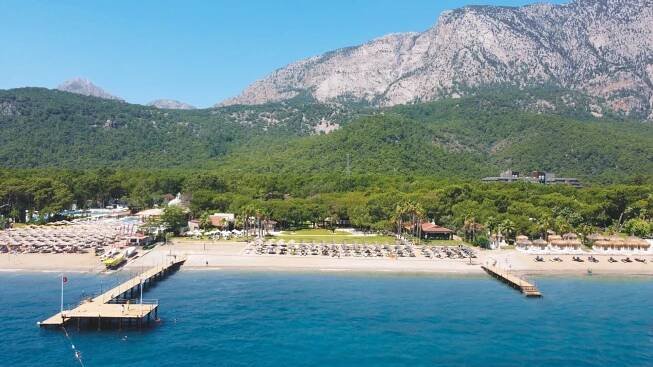 dovolenka-Turecko-Kemer-hotelovy-komplex-Champion-Holiday-Villa