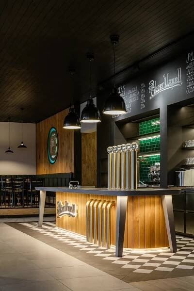 Pilsner Urquell Pub