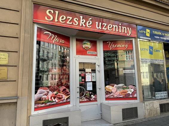 V centru Olomouce zavřela další masna. Provozoven neubývá, ujišťuje radnice