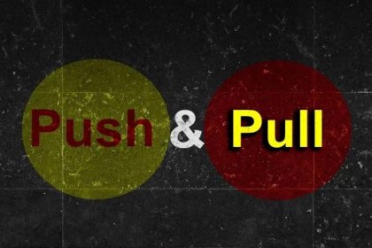 Push and Pull - Die ultimative Verführungsmethode