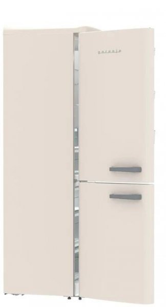 Kombinovaná chladnička - ONRK619DC-L - GORENJE