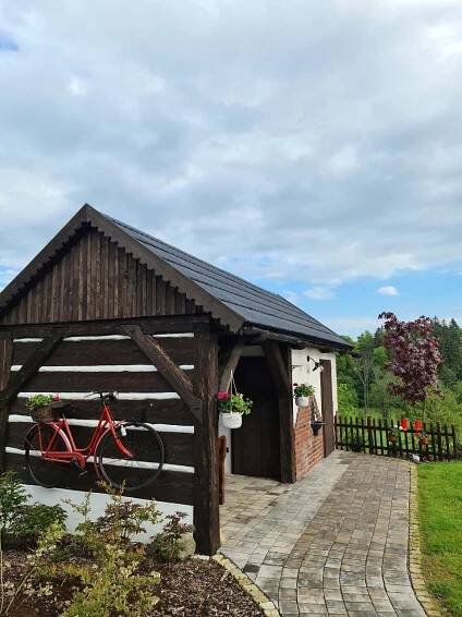 Ubytování Vysočina - Rváčov, Roubenka Kavánka - Východní Čechy chalupa, 9179