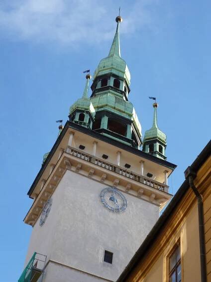 Soubor:Stará radnice - Radnická, Brno.JPG – Wikipedie