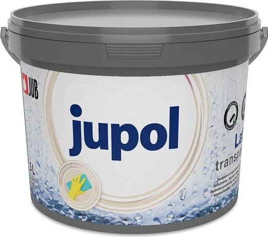 JUPOL LATEX TRANSPARENT 2 L