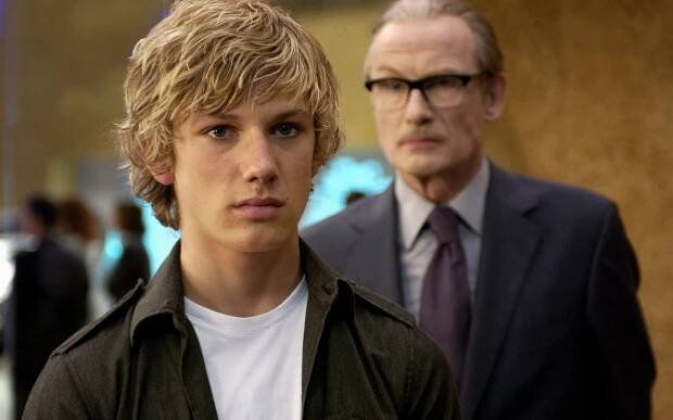 Stormbreaker - Z filmu - Alex Pettyfer