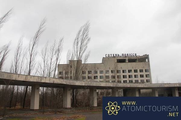 Power Stations - Atomic Tourism