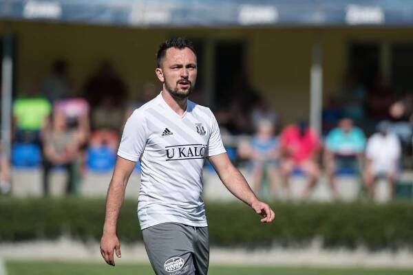 Úmrtí brankáře odložilo duel Kozlovic. Snad to kluky přejde, přeje si předseda