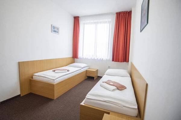 Hotel Berounka, Hřebečníky | Hotel.cz