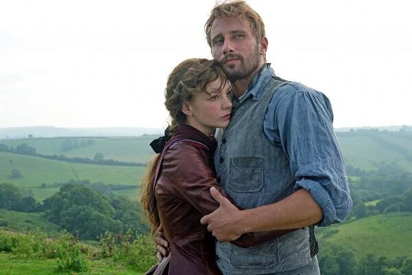Matthias Schoenaerts, Carey Mulligan's 'huge, hulking, handsome' costar in 'Far From the Madding Crowd'