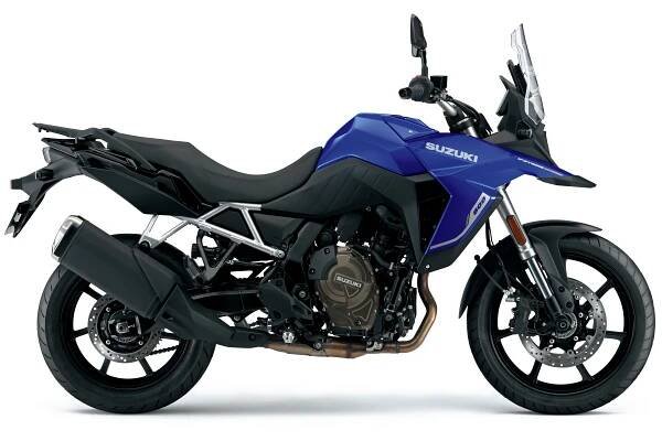 Suzuki V-STROM 800 - Skladem | Motocykly skladem - Suzuki moto - CARTec motor, s.r.o.