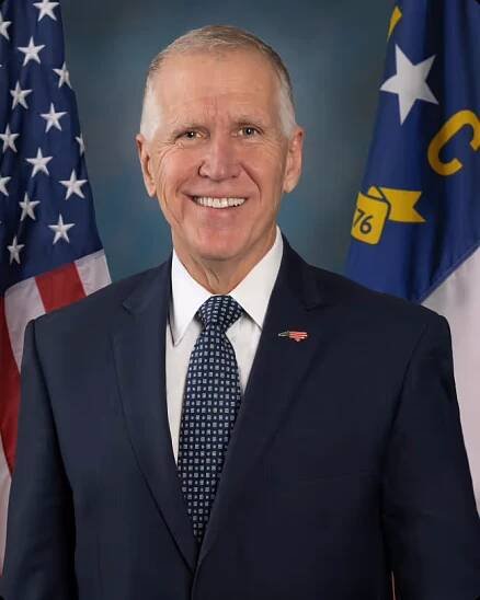 Senator‍Thom Tillis