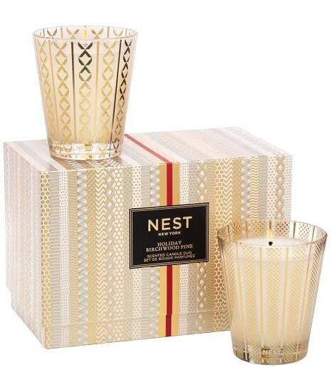NEST New York Festive Classic Candle Set