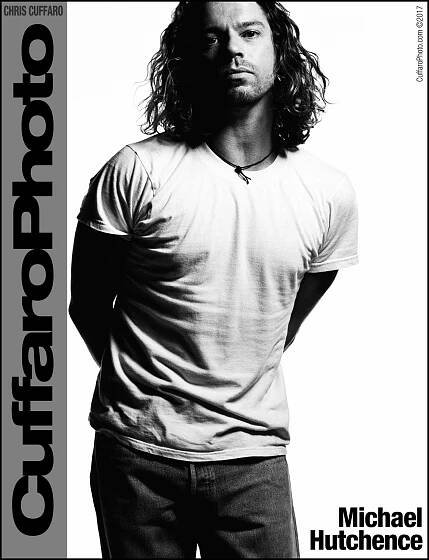 Michael Hutchence