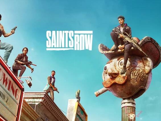 Saints Row