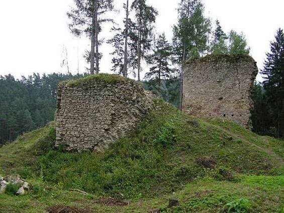 Pořešín